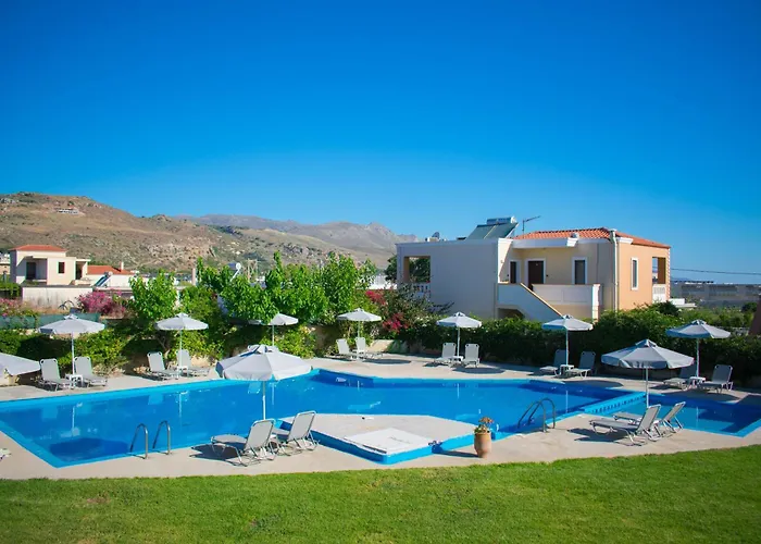 Nereides Hotel Kolymvári