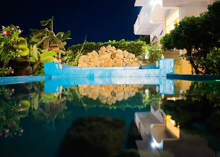 Nereides Hotel Kolymvári