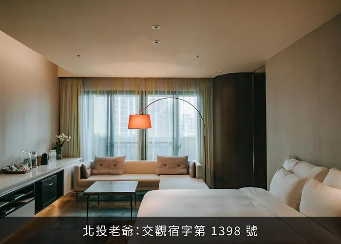 Hotel Royal Beitou Taipei