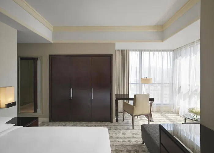 Jabal Omar Hyatt Regency Makkah Hotell Mekka
