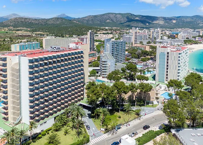 Sol Barbados Hotell Magalluf