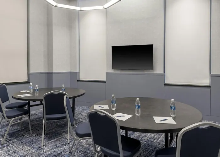 Four Points By Sheraton New York Downtown