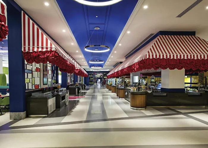 The Land Of Legends Kingdom Hotel - All-In Concept Belek