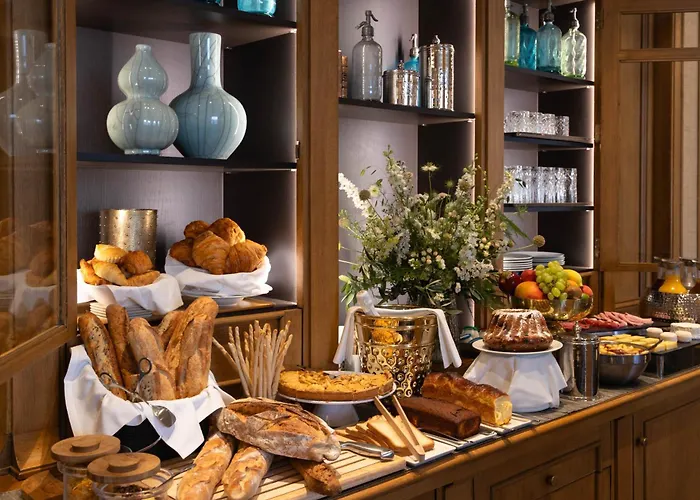 Esprit Saint Germain Hotel Paris