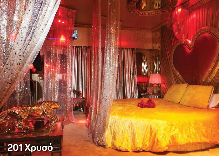 Hotel Priamos-Αdults Only Aten