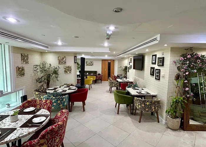 Al Nakheel Hotel Apartments Abu Dhabi