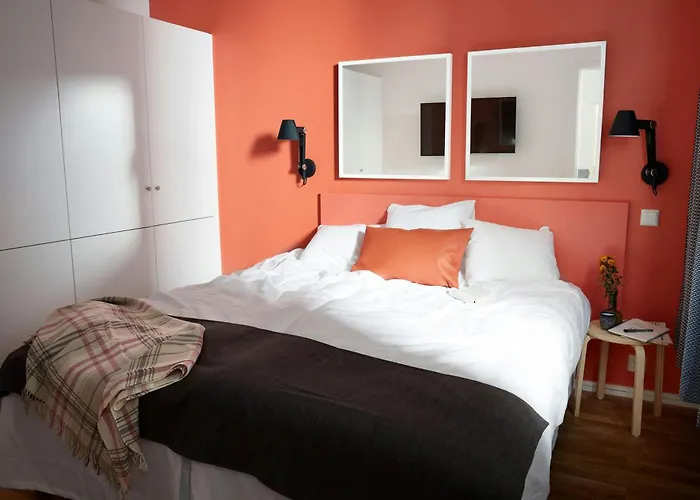Forenom Hotels & Apartments Kista Stockholm