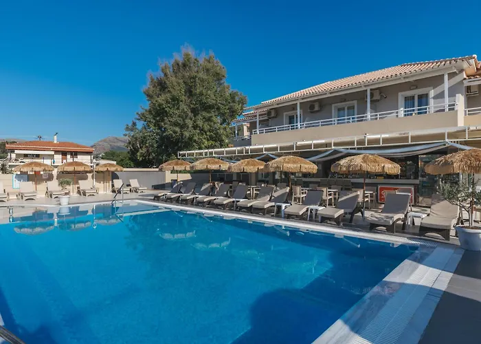 Esperia Hotel Laganas