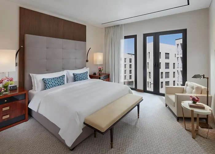 Mandarin Oriental, Doha Hotell