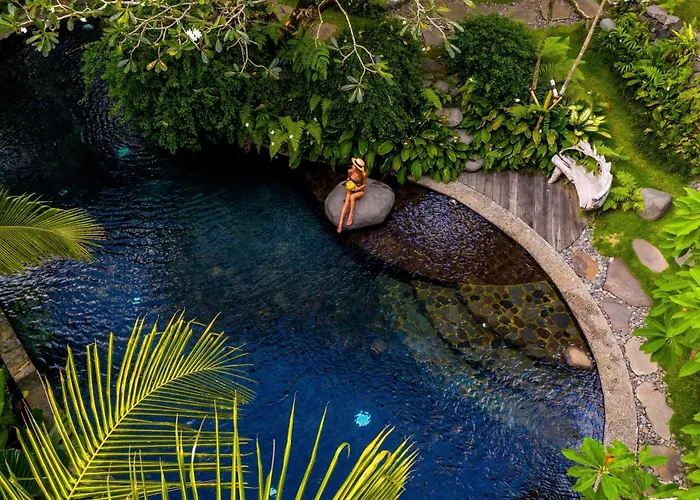 Stone House Hotell Ubud