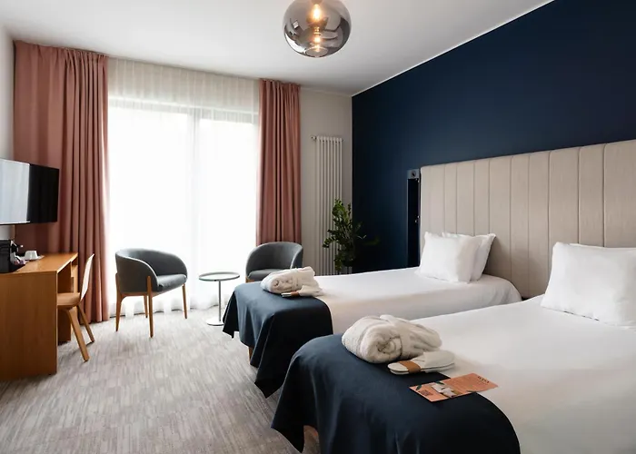 Wasa Resort Hotel, Apartments & Spa Pärnu