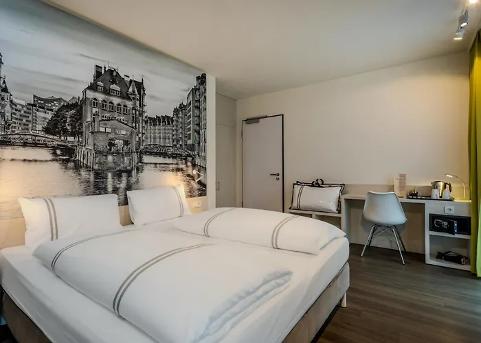 Premier Inn Hamburg City Berliner Tor Hamburg-Harburg