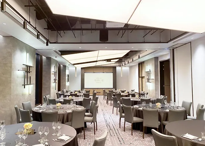 Kimpton Maa-Lai Bangkok By Ihg Hotell