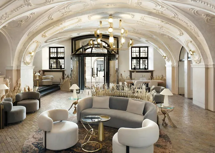 H15 Palace, A Luxury Collection Hotel, Kraków