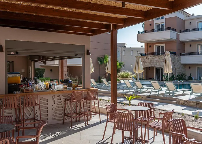 Caldera Beach Gerani 