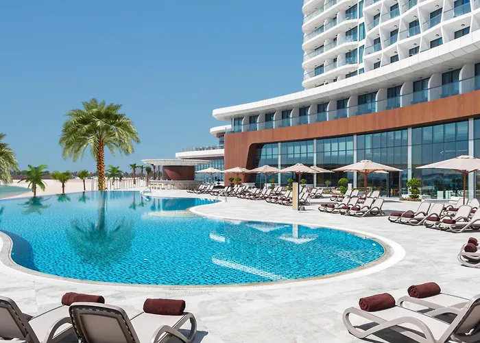 Hampton By Hilton Marjan Island Hotell Ras al-Khaimah