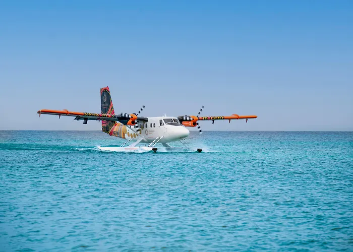 Siyam World Maldives - 24-Hour Premium All-Inclusive With Free Transfer Dhigurah 