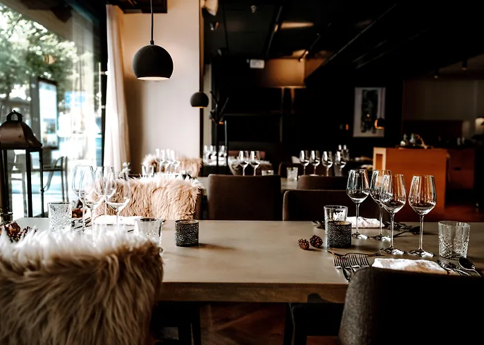 Lapland Hotels Bulevardi Helsinki