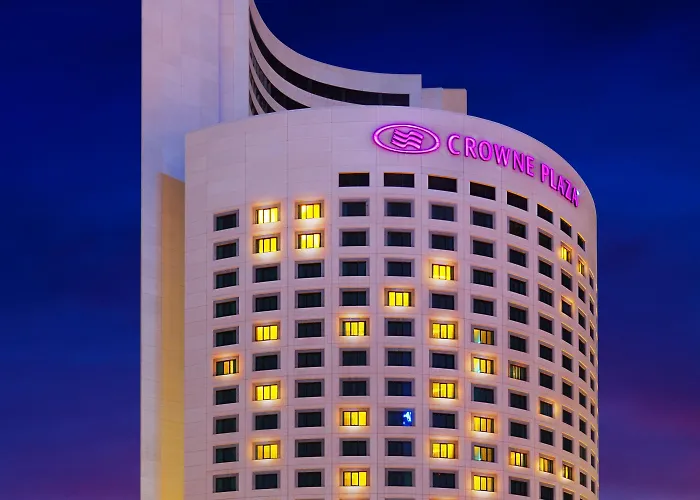 Crowne Plaza Istanbul Oryapark By Ihg Hotell