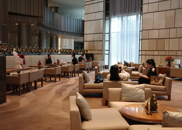 Hotel Nikko Saigon Ho Chi Minh-byen