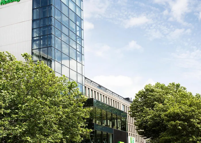Holiday Inn Bristol City Centre By Ihg