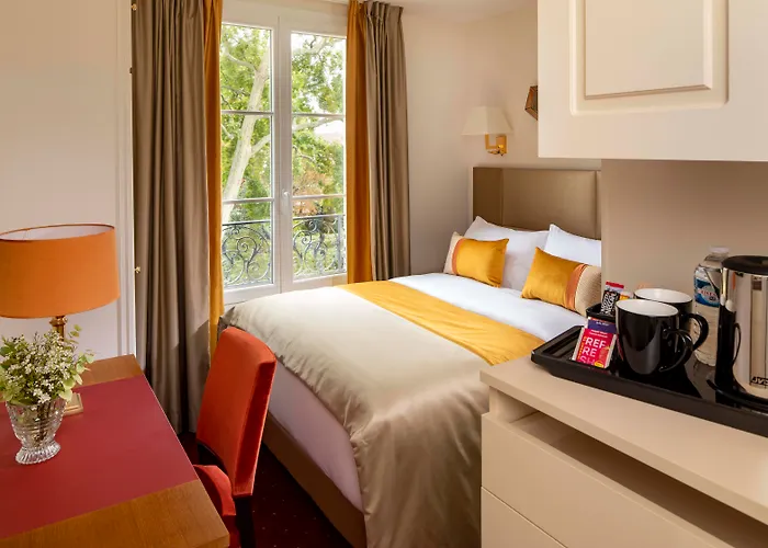 Hotel De Suede Saint Germain Pariisi