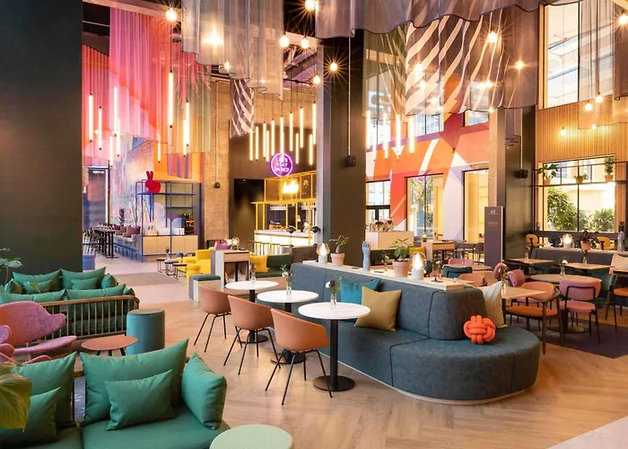 Ibis Styles Copenhagen Orestad