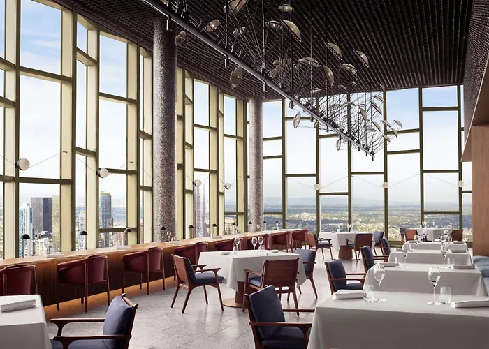 The Ritz-Carlton, Melbourne Hotell