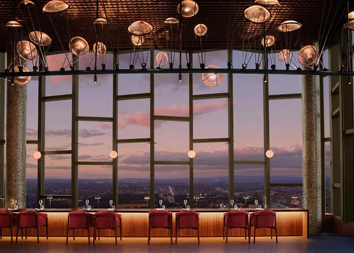 The Ritz-Carlton, Melbourne Hotell
