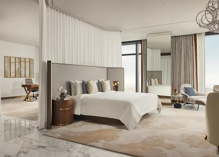 One&Only One Za'Abeel Hotell Dubai