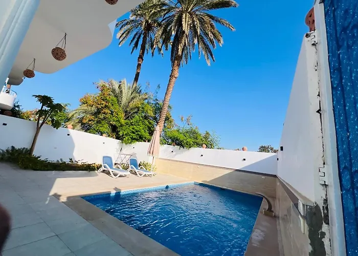 Sunwing House Hotell Luxor