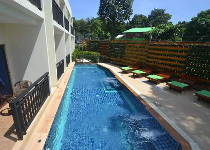 The Green Hotel Koh Lipe