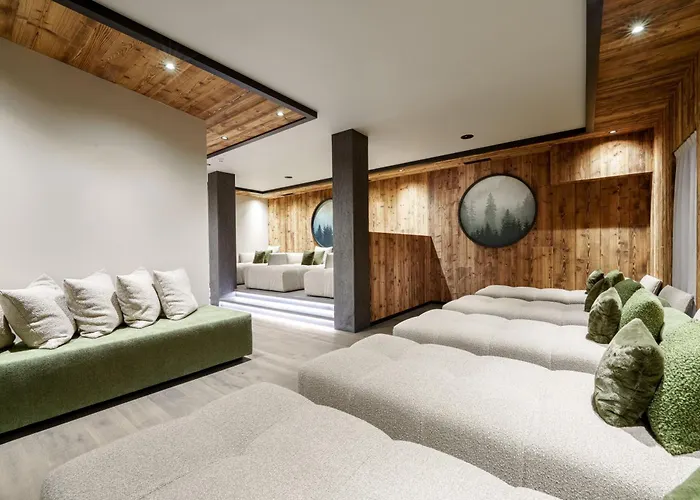 El Ciasel Hotell Canazei