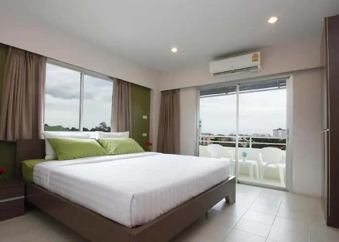 Veerawan Hotel @ Hua Hin