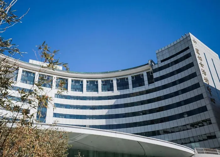 Jianguo Garden Hotel Peking