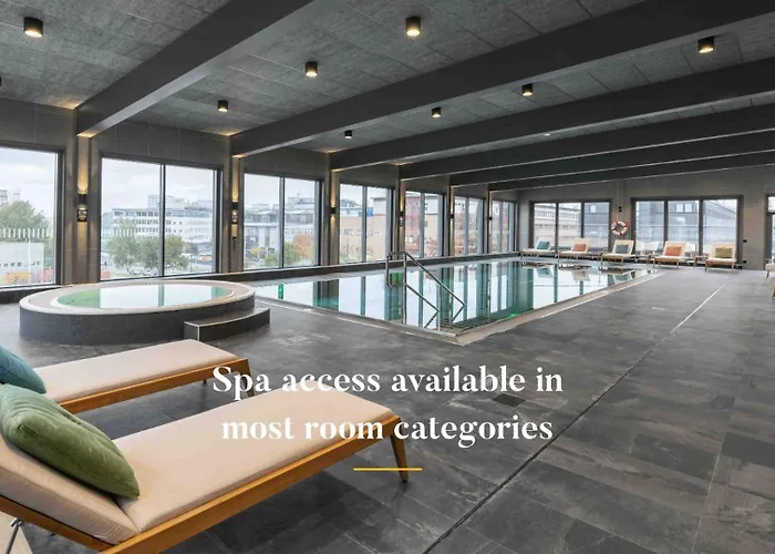 voco Stockholm - Kista by IHG Hotell