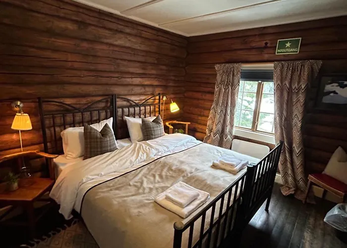 Knutehytta Bed & Breakfast Kongsberg