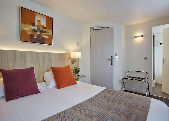 Beaugrenelle St-Charles Tour Eiffel Hotell Paris