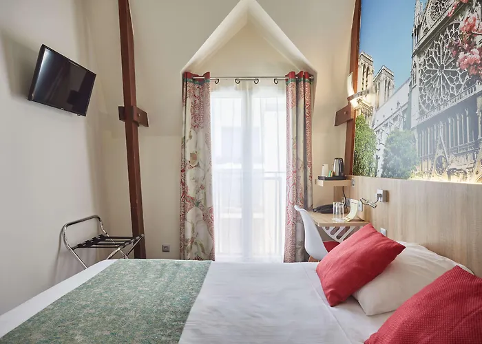 Beaugrenelle St-Charles Tour Eiffel Hotell Paris