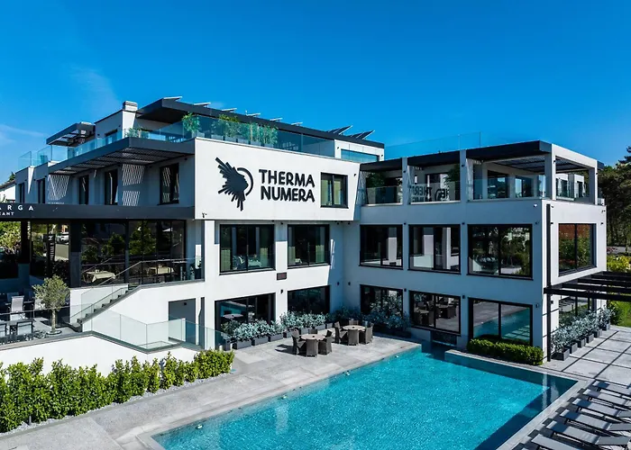 Therma Numera Mineral Spa & Longevity Burgas