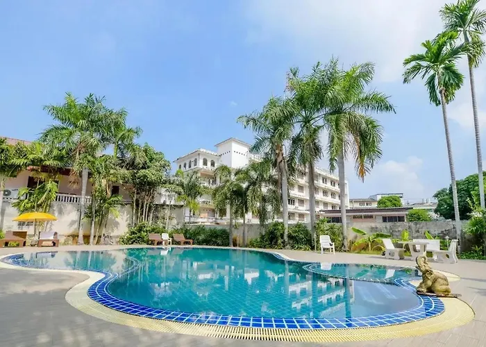 Selina Place Hotel Pattaya