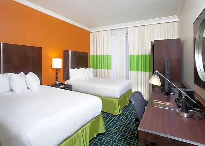 Royal St. Charles Hotel New Orleans