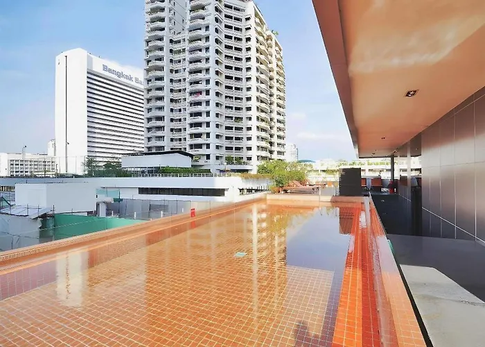 The Heritage Silom Hotel Bangkok