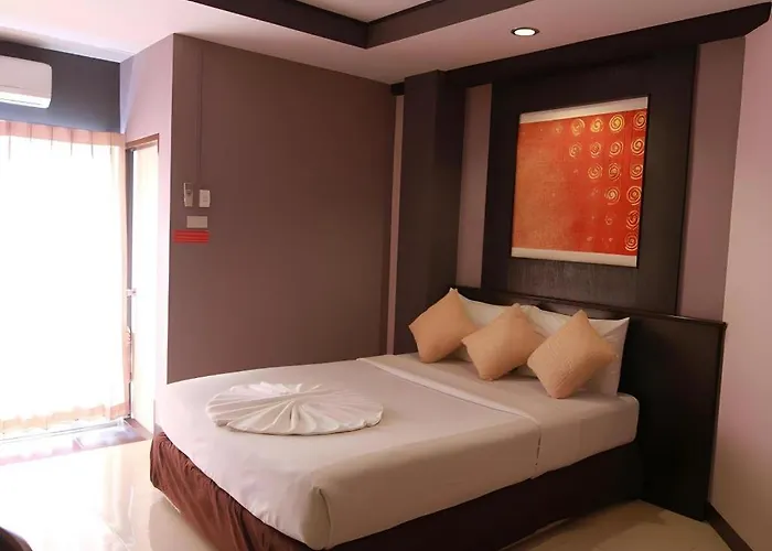 Grand Pinnacle Hotel Bangkok