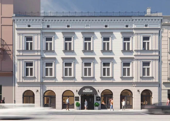 Hotel Indigo Krakow - Wawel Castle By Ihg