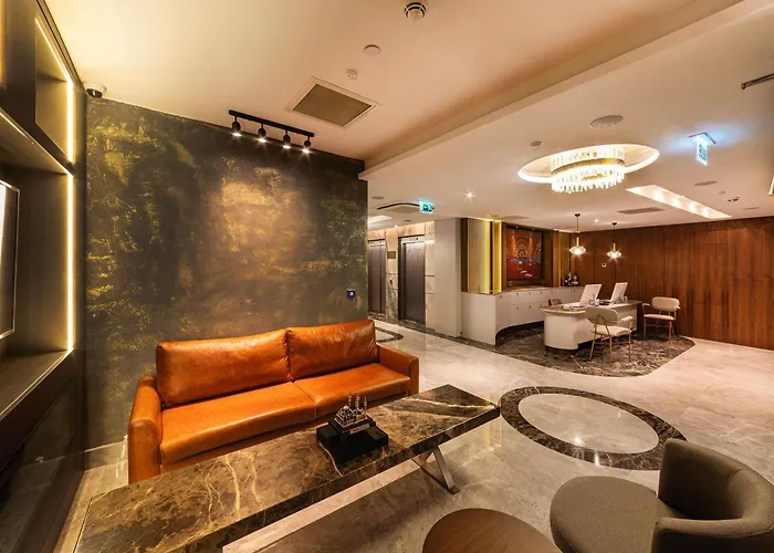 Levni Istanbul Hotel Handwritten Collection By Accor