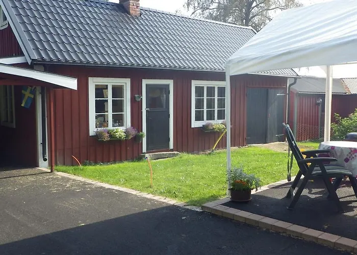 Bergsvägen Bed&Breakfast Urshult