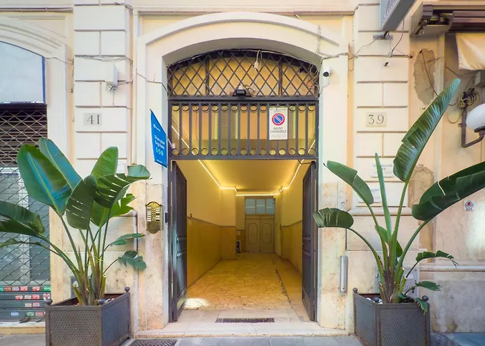 Relais Marco Polo Hotell Rom