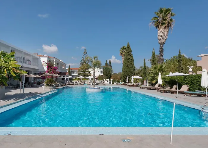 Ikaros Hotel Zante Laganas
