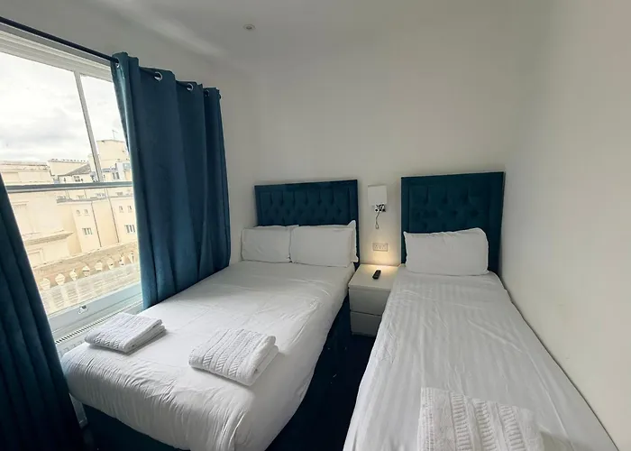 The Gate Hotel London